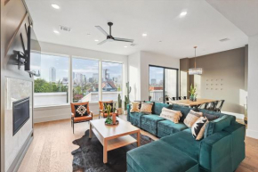 Best of The Cedars - Dallas Views Rooftop Luxury